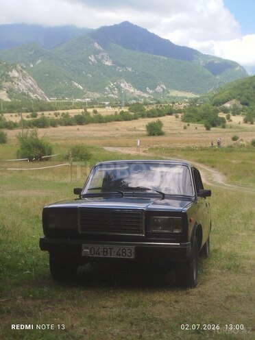 LADA (VAZ) 2107-7