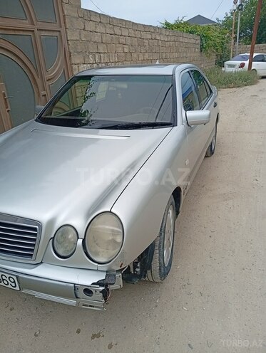 Mercedes C 240-7
