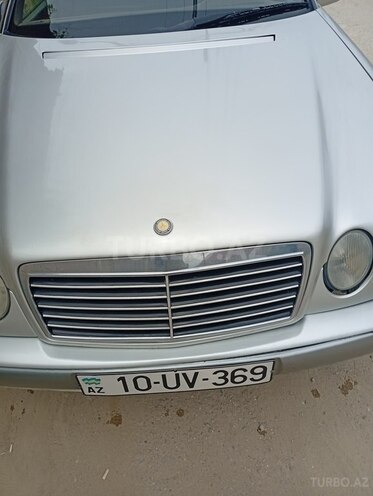 Mercedes C 240-9