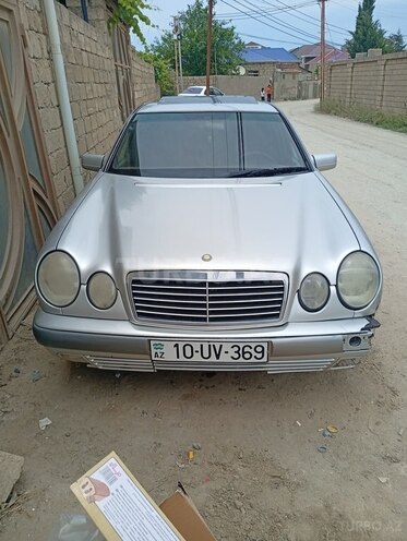 Mercedes C 240-1