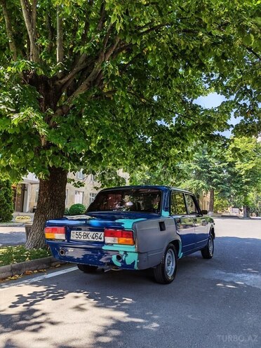 LADA (VAZ) 2107-6