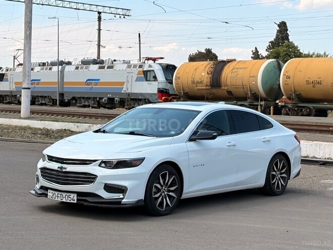 Chevrolet Malibu-2