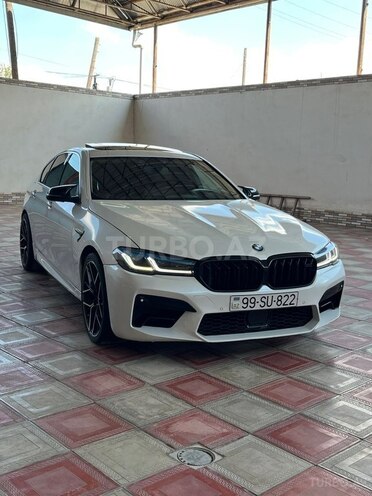 BMW 528-2