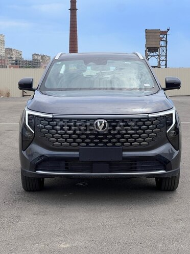 Changan CS 55 Plus-1