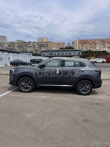Changan CS 55 Plus-6
