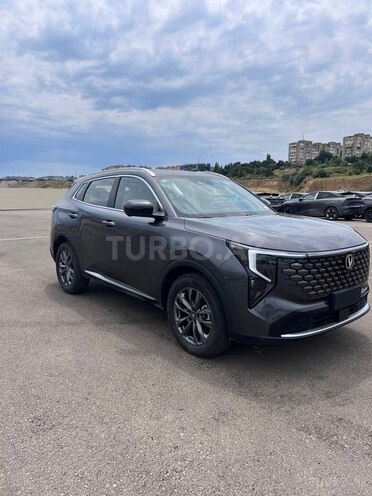 Changan CS 55 Plus-4