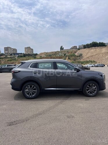 Changan CS 55 Plus-5