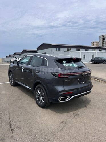 Changan CS 55 Plus-7