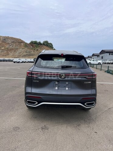 Changan CS 55 Plus-10