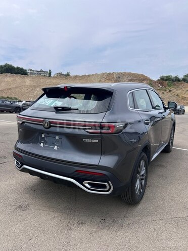Changan CS 55 Plus-8