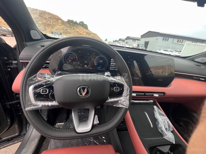 Changan CS 55 Plus-16