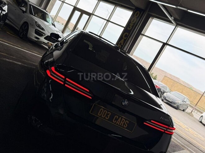 BMW 530-18