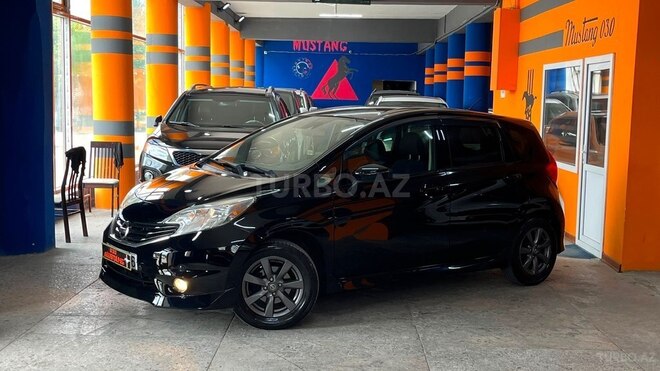 Nissan Note-1