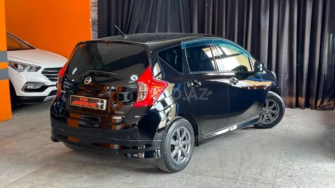 Nissan Note-13