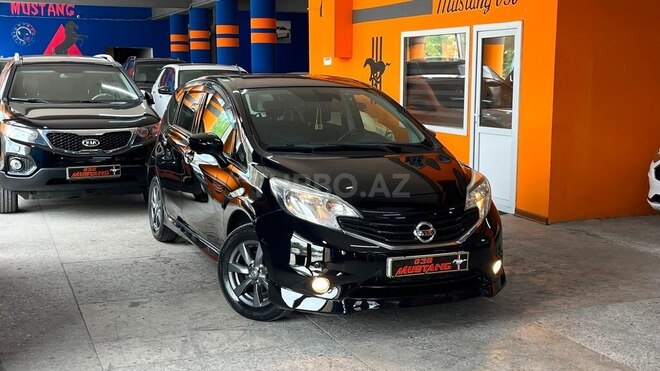 Nissan Note-9