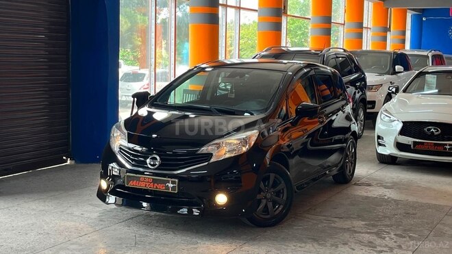Nissan Note-8