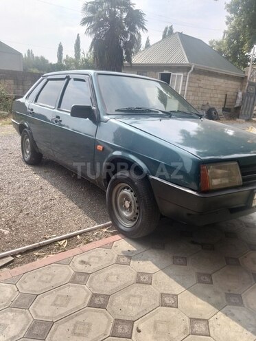 LADA (VAZ) 21099-8