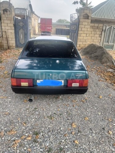 LADA (VAZ) 21099-14