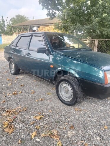 LADA (VAZ) 21099-16