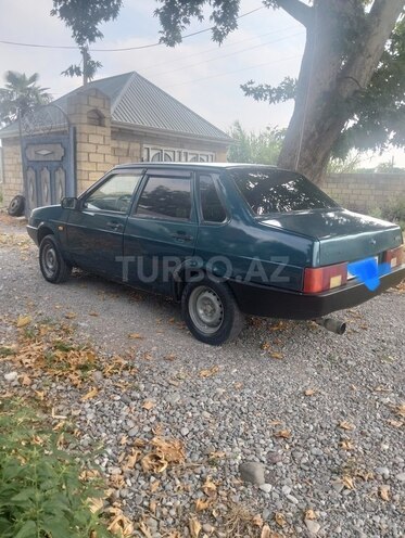 LADA (VAZ) 21099-6
