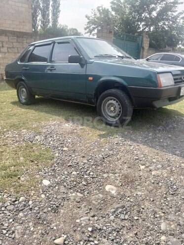 LADA (VAZ) 21099-12