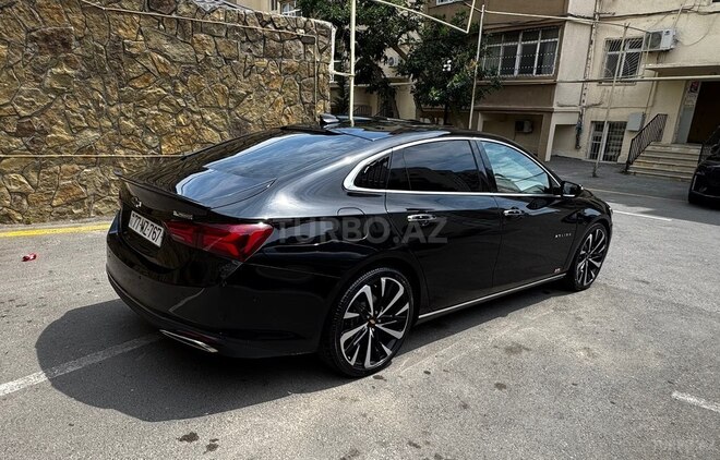 Chevrolet Malibu-4