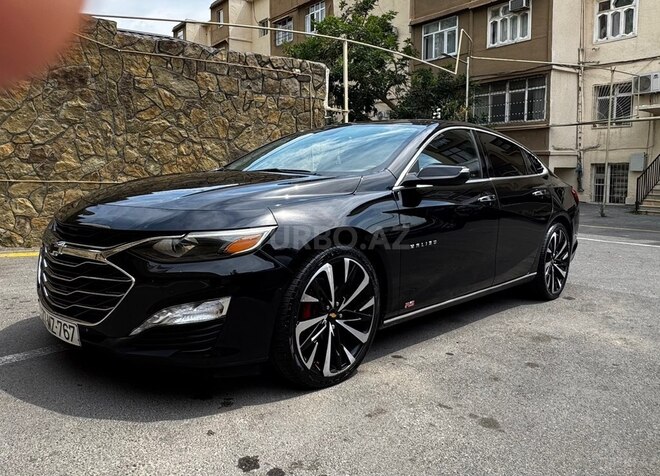Chevrolet Malibu-7