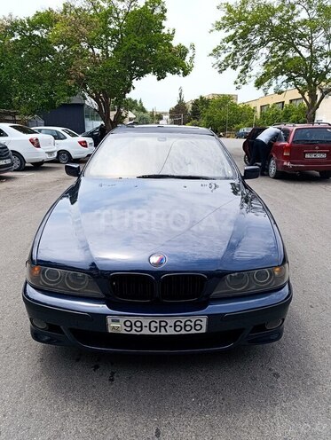 BMW 523-1