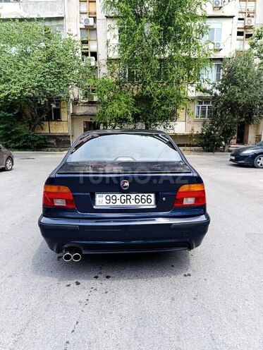 BMW 523-8