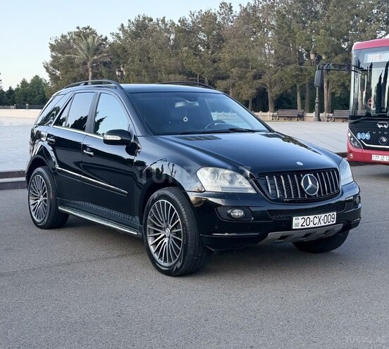 Mercedes ML 350 4MATIC-1