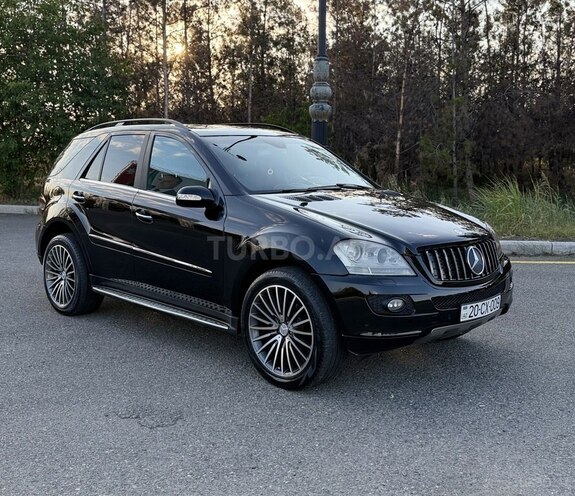 Mercedes ML 350 4MATIC-10