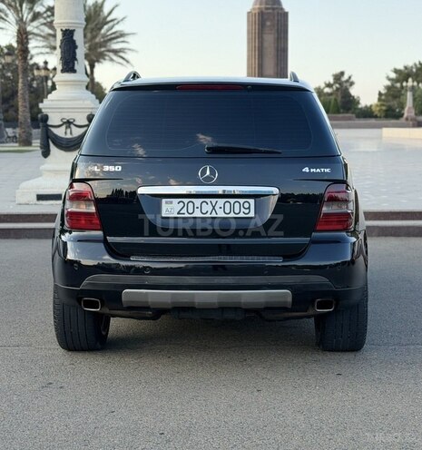 Mercedes ML 350 4MATIC-5