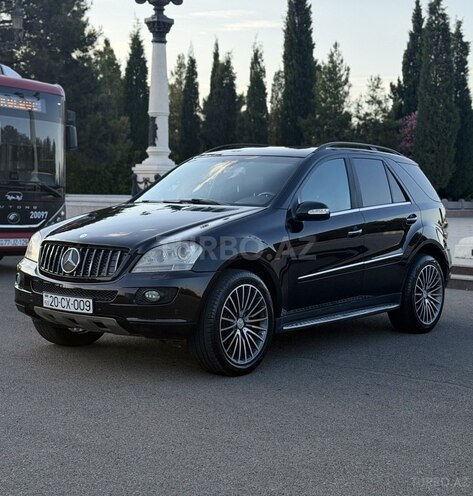 Mercedes ML 350 4MATIC-2