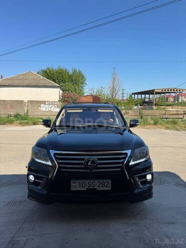 Lexus LX 570-4
