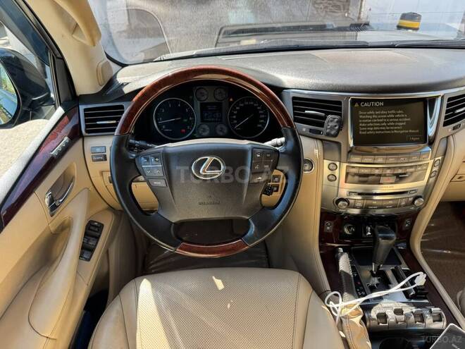 Lexus LX 570-8