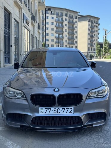 BMW 528-1