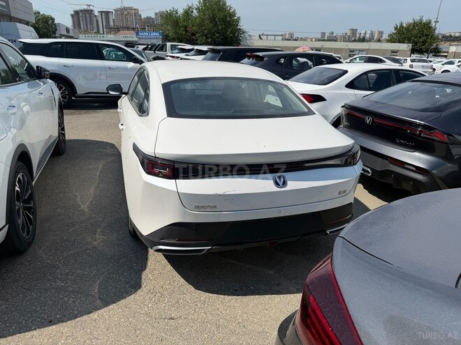 Changan Eado-3
