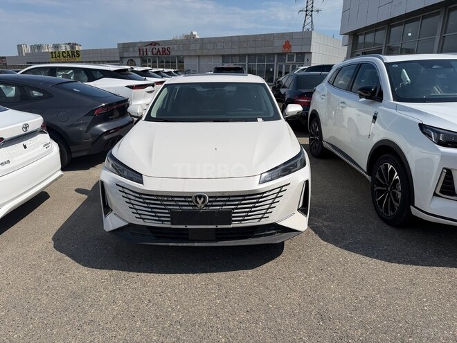 Changan Eado-1