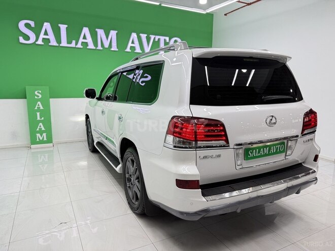 Lexus LX 570-4
