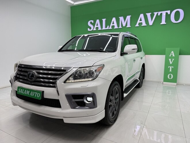 Lexus LX 570-3