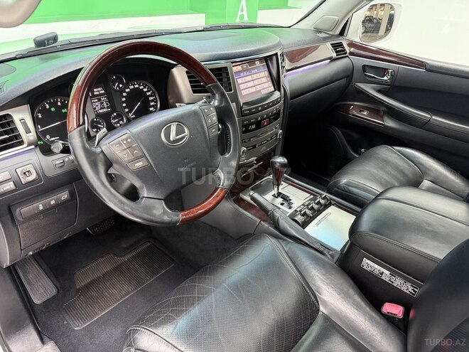 Lexus LX 570-8