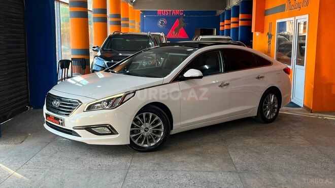 Hyundai Sonata-1