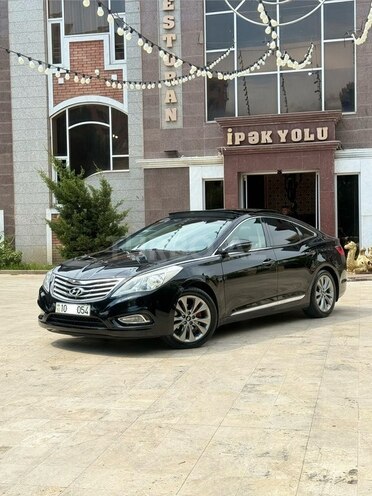 Hyundai Grandeur-4