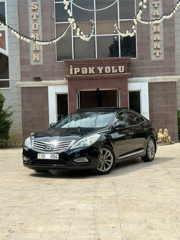 Hyundai Grandeur-2