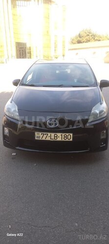 Toyota Prius-1