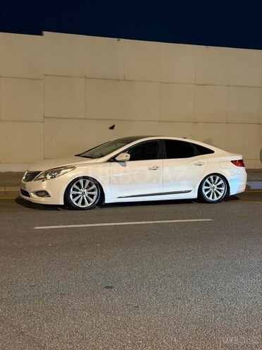Hyundai Grandeur-7