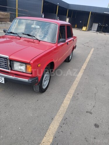 LADA (VAZ) 2107-5