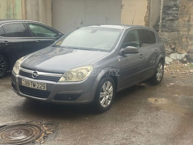 Opel Astra-1