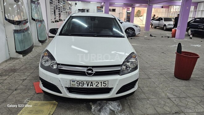 Opel Astra-1