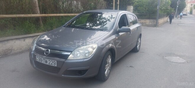 Opel Astra-3